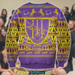 Delta Phi Epsilon 3D Print Ugly Christmas Sweater