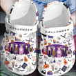 Halloween Characters Friends Style Crocs Crocband Clogs
