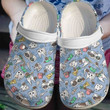 Dentist Crocs Crocband Clogs, Gift For Lover Dentist Crocs Comfy Footwear
