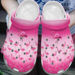 Flamingo Crocs Crocband Clog, Gift For Lover Flamingo Crocs Comfy Footwear