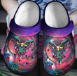 Owl Crocs Crocband Clogs, Gift For Lover Owl Crocs Comfy Footwear