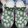 Just A Golf Crocs Crocband Clogs, Gift For Lover Just A Golf Crocs Comfy Footwear