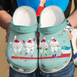 Personalized Dentist Crocs Crocband Clogs, Gift For Lover Dentist Crocs Comfy Footwear