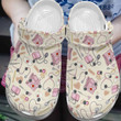 Nurse Crocs Crocband Clogs, Gift For Lover Nurse Crocs Comfy Footwear