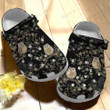 Tree And Owl Crocs Crocband Clogs, Gift For Lover Tree And Owl Crocs Comfy Footwear