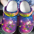 Personalized Nurse Crocs Crocband Clogs, Gift For Lover Healthcare Nurse Crocs Comfy Footwear
