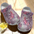 Yorkshire Crocs Crocband Clogs, Gift For Lover Yorkshire Crocs Comfy Footwear