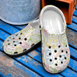 Teacher Crocs Crocband Clogs, Gift For Lover Teacher Crocs Comfy Footwear