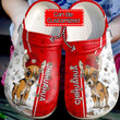 Personalized Chihuahua Crocs Crocband Clogs, Gift For Lover Chihuahua Crocs Comfy Footwear