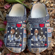 Nurse Save Lives Crocs Crocband Clogs, Gift For Lover Nurse Save Lives Crocs Comfy Footwear