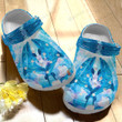 Dolphin Crocs Crocband Clogs, Gift For Lover Dolphin Crocs Comfy Footwear