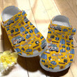Emergency Medical Service Crocs Crocband Clogs, Gift For Lover Emergency Medical Service Crocs Comfy Footwear