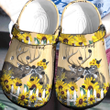 Deer Couple Crocs Crocband Clogs, Gift For Lover Deer Couple Crocs Comfy Footwear