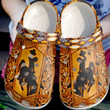 Horse Rodeo Lover Crocs Clog Shoes Crocs Crocband, Unisex Fashion Style For Women And Men