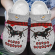 My Lovely Dachshund Crocs Crocband Clogs, Gift For Lover My Lovely Dachshund Crocs Comfy Footwear