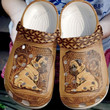 Pug Your Puggie Crocs Crocband Clogs, Gift For Lover Pug Your Puggie Crocs Comfy Footwear