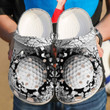 Golf Crack Crocs Crocband Clogs, Gift For Lover Golf Crocs Comfy Footwear