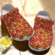Dragon Crocs Crocband Clogs, Gift For Lover Dragon Crocs Comfy Footwear