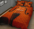 Violin Quilt Bedding Sets