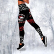 Skull Eff You See Kay Why Oh You All Over Print 3d Legging