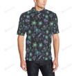 Butterfly Dragonfly Unisex Polo Shirt