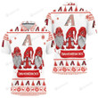 Christmas Gnomes Arizona Diamondbacks Polo Shirt