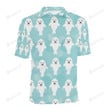 Sea Lion Baby Pattern Unisex Polo Shirt