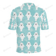 Sea Lion Baby Pattern Unisex Polo Shirt
