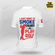 Swilzerland Golf Polo Shirt