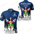 MacGowan Scottish Family Crest Scotland Special Polo Shirt