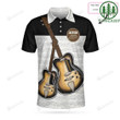 Guitarist Don’t Practice Until You Get It Right Polo Shirt