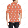 Bichons Frise Pattern Unisex Polo Shirt