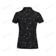 Star Unisex Polo Shirt