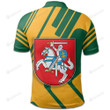 Lithuania Coat Of Arms Polo Shirt