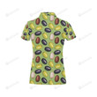 Olive Unisex Polo Shirt