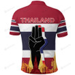 Thailand The Three Polo Shirt