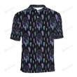 Dream Catcher Tribal Design Unisex Polo Shirt