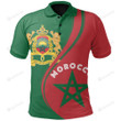 Morocco Polo Shirt