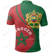 Morocco Polo Shirt