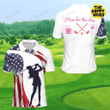 Golf Girl Polo Shirt