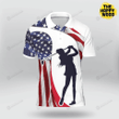 Golf Girl Polo Shirt