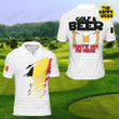 Belgium Golf Polo Shirt