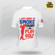 Iceland Golf Polo Shirt