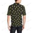 Corn Pattern Unisex Polo Shirt