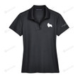 Shetland Sheepdog Embroidered Akc Unisex Polo Shirt