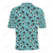 Whale Action Unisex Polo Shirt