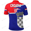 Croatia Coat Of Arms Polo Shirt