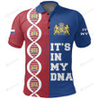Netherlands DNA Polo Shirt