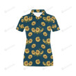 Sunflower Unisex Polo Shirt