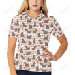 Scottish Terriers Polo Shirt